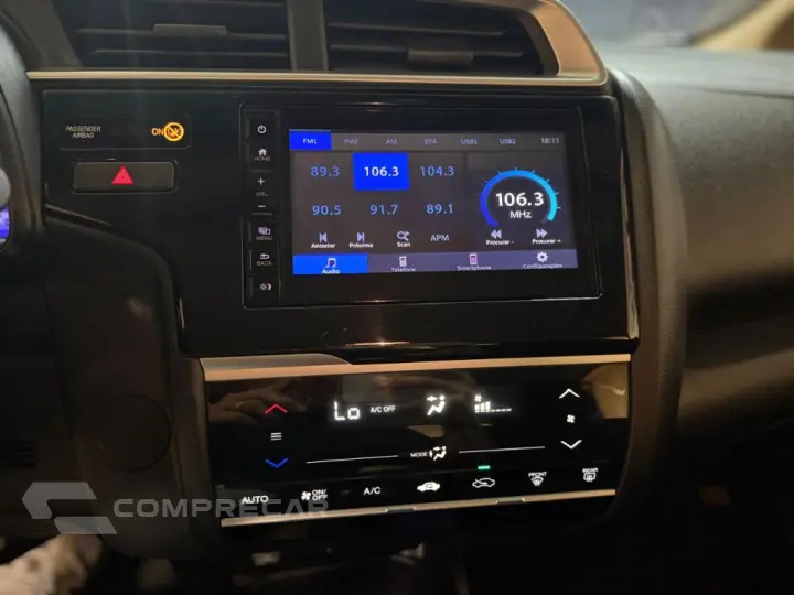 Fit EX Flexone 16V 5p Aut.