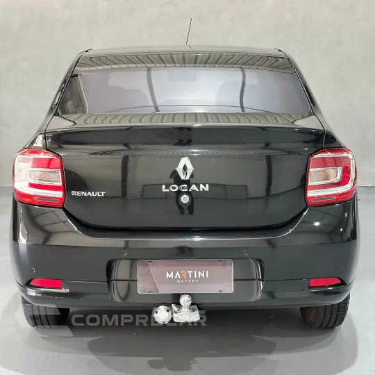 LOGAN Expression Hi-Flex 1.6 8V 4p