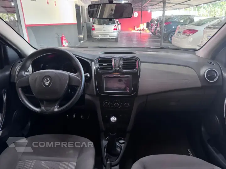 Logan 1.6 16V 4P FLEX EXPRESSION