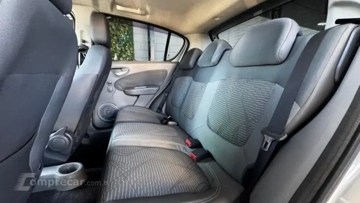 Palio ATTRACTIVE 1.0 EVO Fire Flex 8v 5p