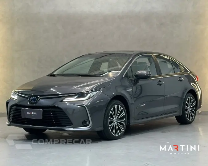 Corolla Altis Prem. 1.8 Aut. (Híbrido)