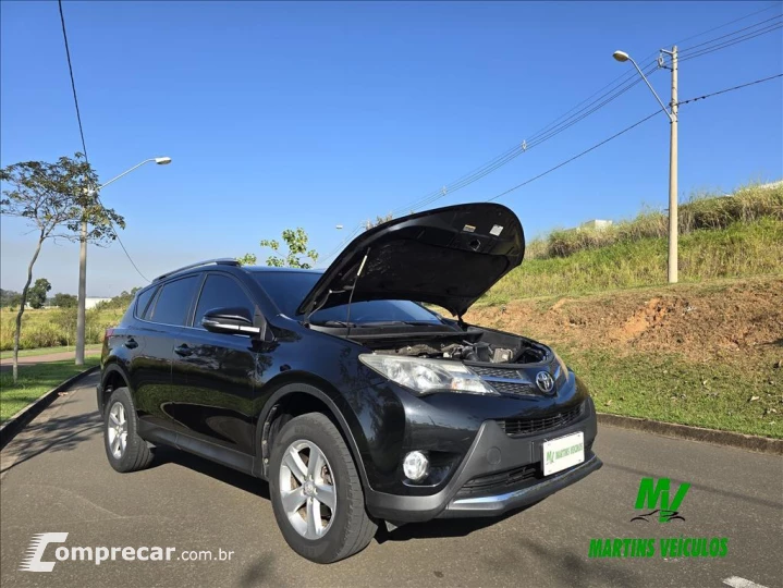 RAV4 2.0 4X4 16V GASOLINA 4P AUTOMÁTICO