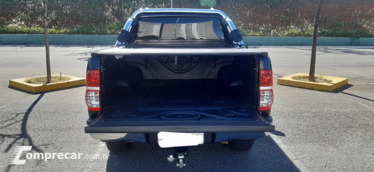 HILUX 3.0 SRV 4X4 CD 16V Turbo Intercooler