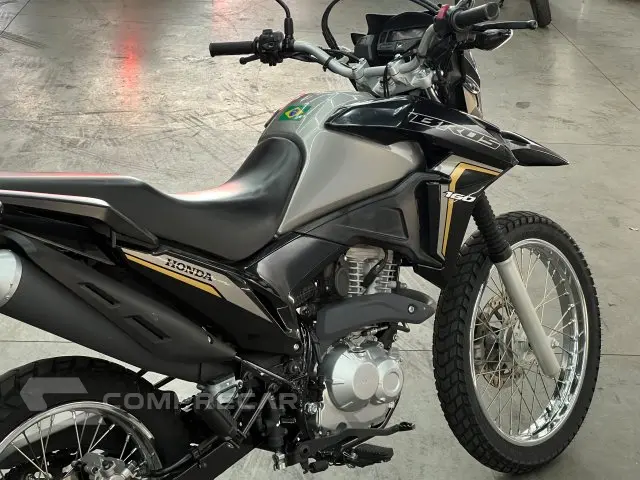 NXR 160 BROS ESDD - Off Road