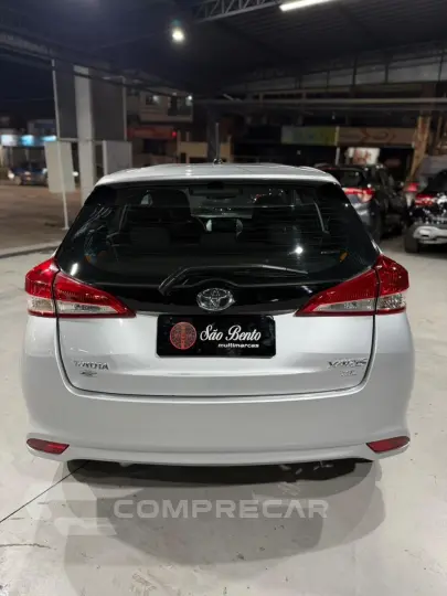 YARIS 1.3 16V XL Plus Tech