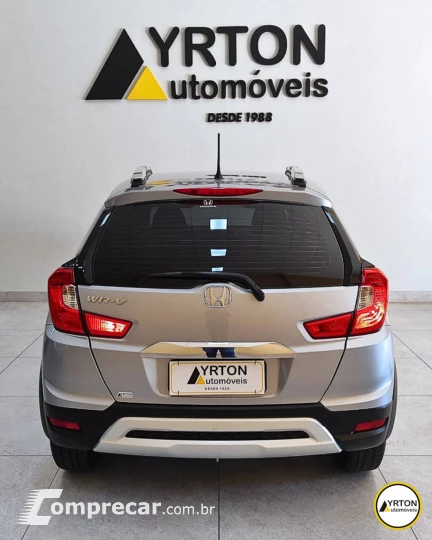 WR-V 1.5 16V 4P EX FLEX AUTOMÁTICO CVT
