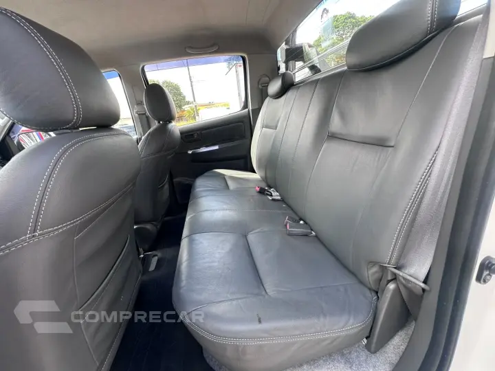 HILUX 2.7 SR 4X2 CD 16V FLEX 4P AUTOMÁTICO