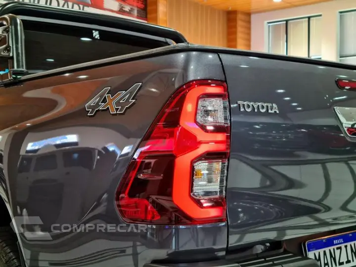 HILUX CD SRX 4X4 2.8 TDI 16V DIESEL AUT