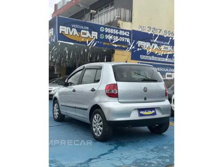 FOX 1.0 MI 8V FLEX 4P MANUAL