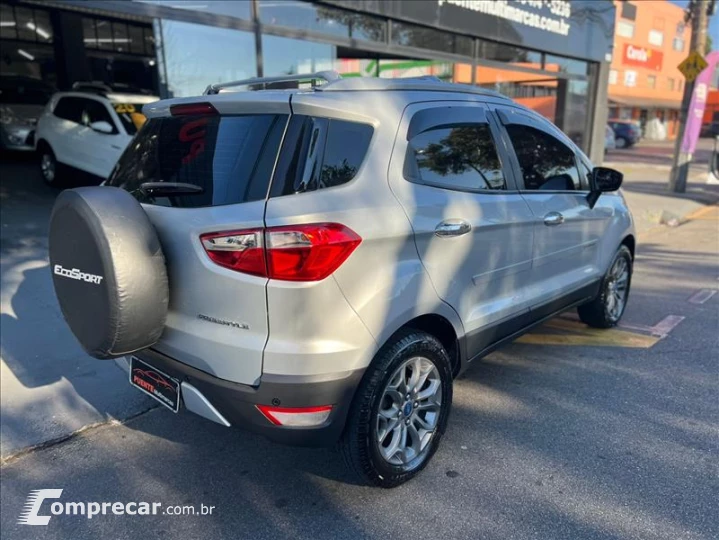 ECOSPORT 1.6 Freestyle 16V