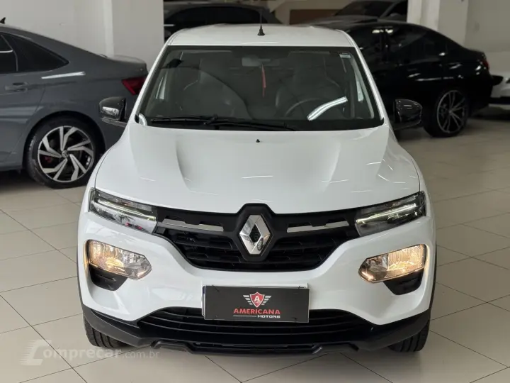 Kwid 1.0 12V 4P SCE FLEX INTENSE