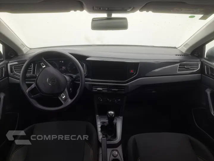 POLO 1.0 MPI TRACK MANUAL