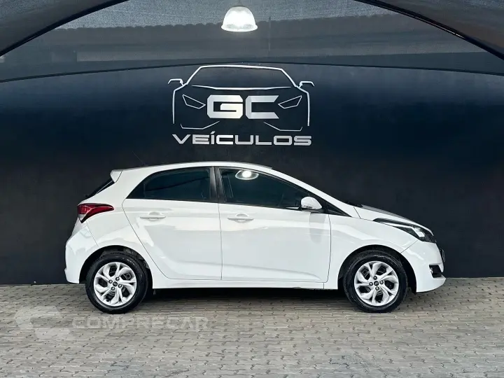 HB20 1.6 COMFORT PLUS 16V FLEX 4P AUTOMÁTICO