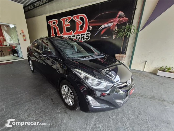 ELANTRA 2.0 GLS 16V