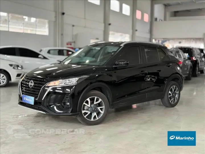 KICKS 1.6 16V FLEXSTART SENSE XTRONIC