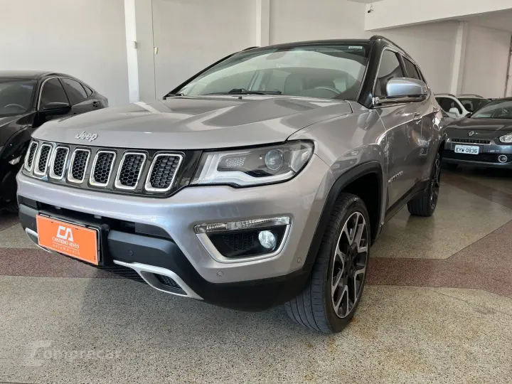 COMPASS 2.0 16V Limited 4X4