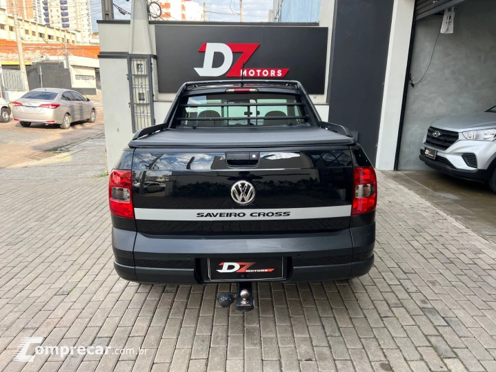 SAVEIRO 1.6 Cross CE 16V