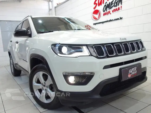 COMPASS - 2.0 16V SPORT AUTOMÁTICO