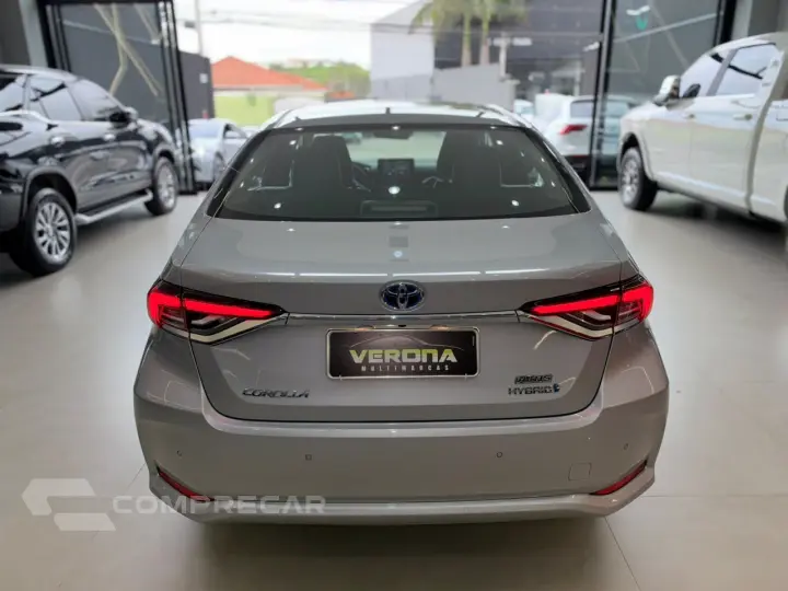Corolla Altis  1.8