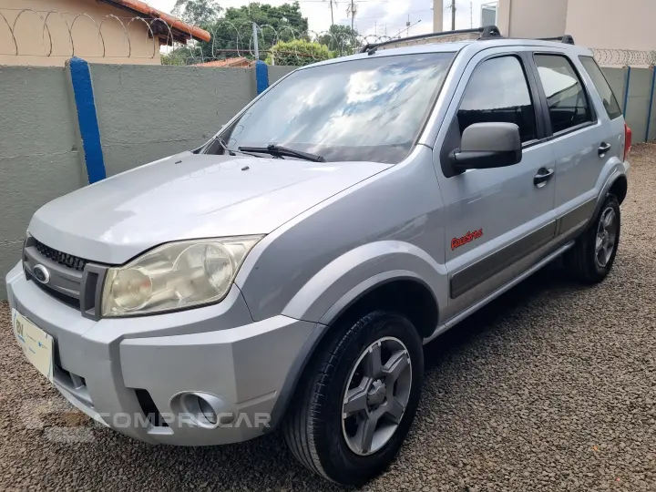 ECOSPORT 1.6 Freestyle 8V