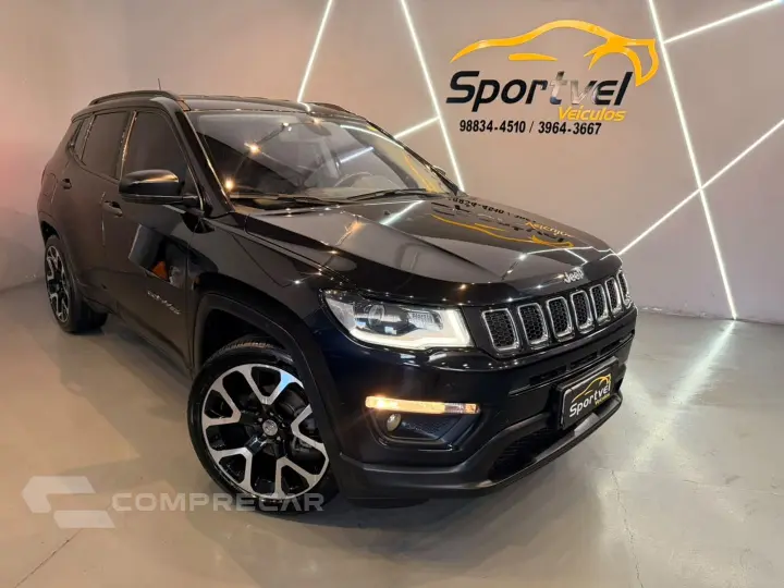 Compass 2.0 16V Flex Sport Automático