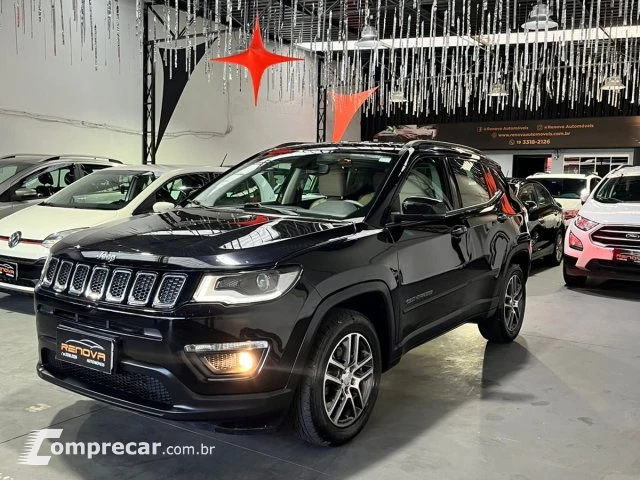 COMPASS - 2.0 16V SPORT AUTOMÁTICO