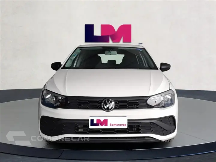 POLO 1.0 MPI TRACK MANUAL