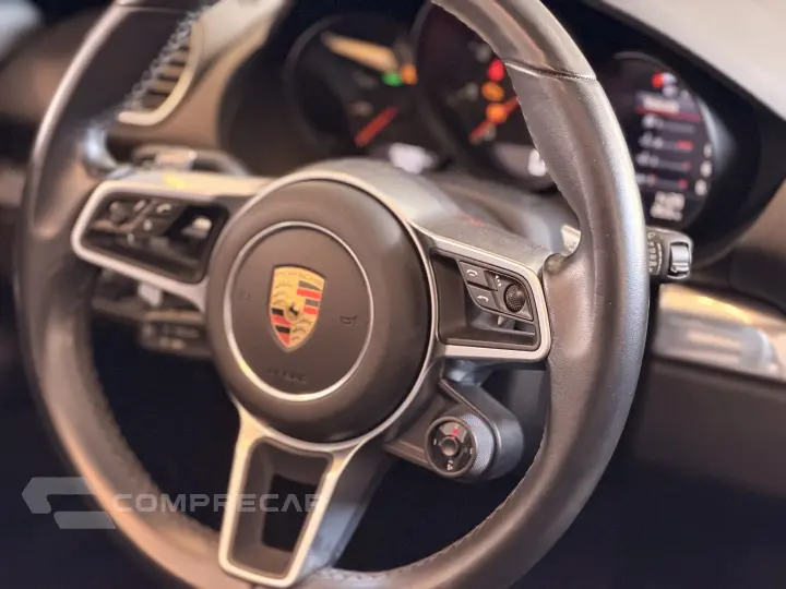 718 2.0 16V H4 GASOLINA BOXSTER PDK