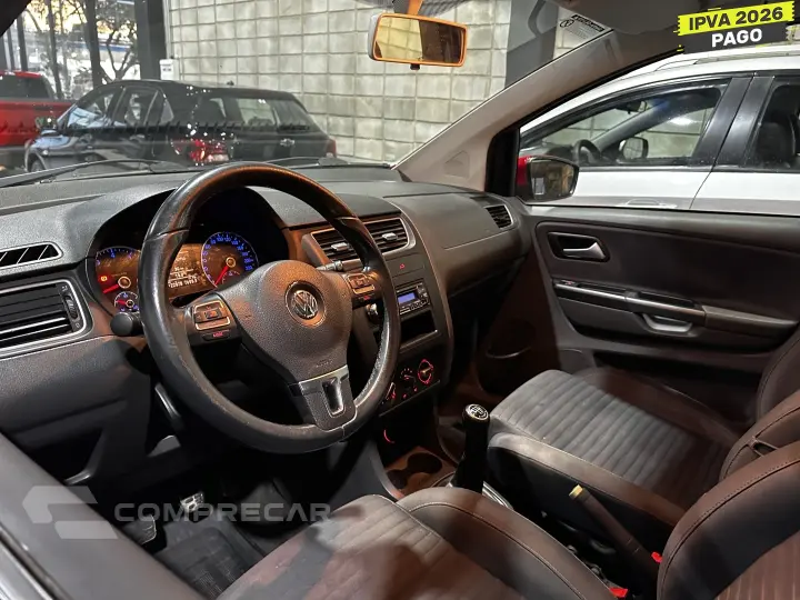 CROSSFOX 1.6 MI 8V FLEX 4P MANUAL