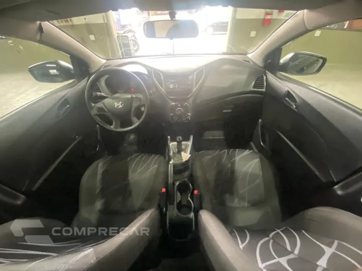 Hb20 1.0 Comfort 12V Flex 4P Manual