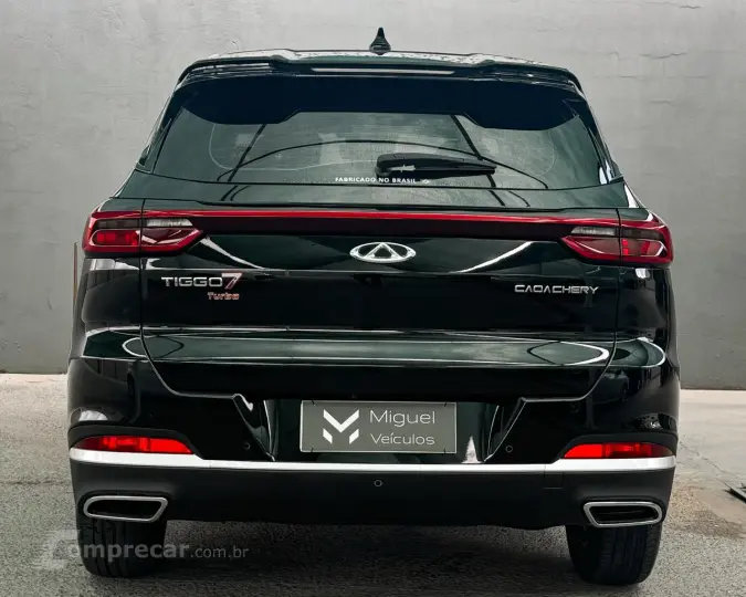 TIGGO 7 SPORT 1.5 TURBO