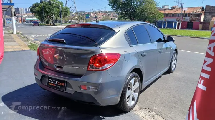 CRUZE 1.8 LT 16V