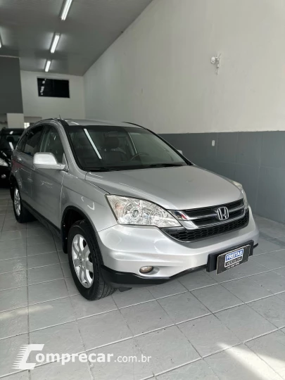 CR-V LX 2.0 16V 2WD/2.0 Flexone Aut.