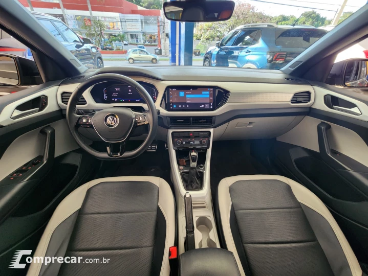 T-Cross Highline 1.4 TSI Flex 16V 5p Aut