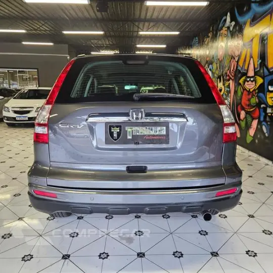 CR-V EXL