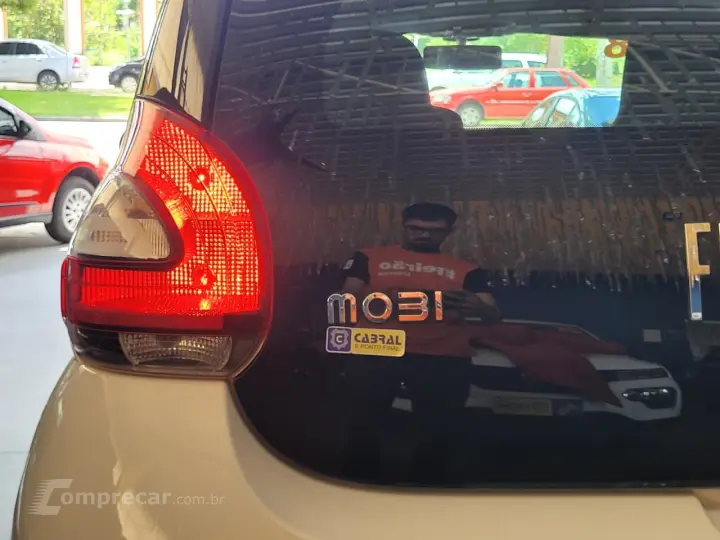 MOBI EASY 1.0 Fire Flex 5p.