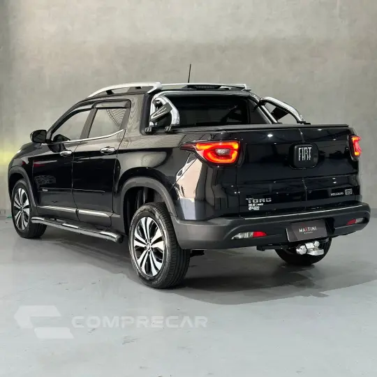 Toro Volcano 1.3 T270 4x2 Flex Aut.