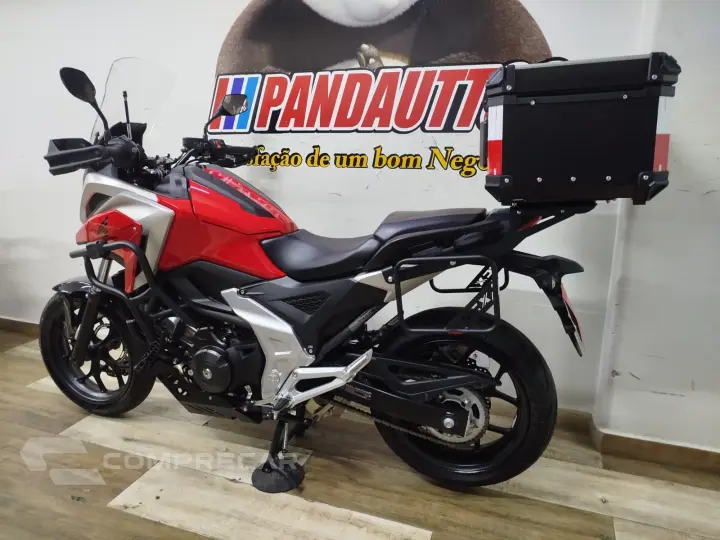 NC 750X ABS