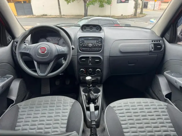 Strada Adventure CD 1.8