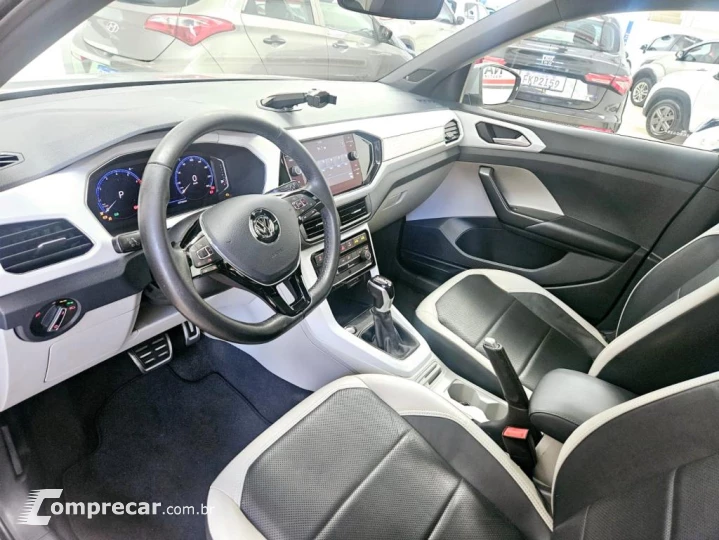 T-CROSS 1.4 250 TSI Highline