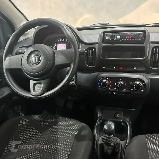 MOBI LIKE 1.0 Fire Flex 5p.