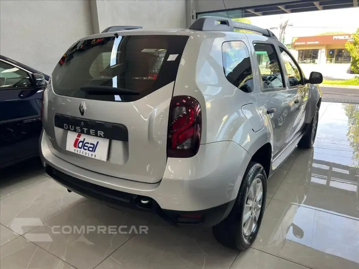 DUSTER 1.6 16V SCE FLEX EXPRESSION MANUAL