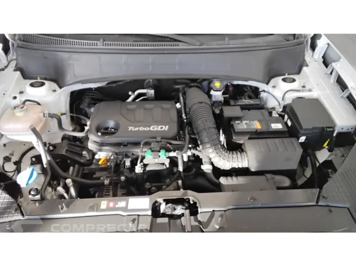 CRETA 1.0 TGDI FLEX N LINE AUTOMÁTICO