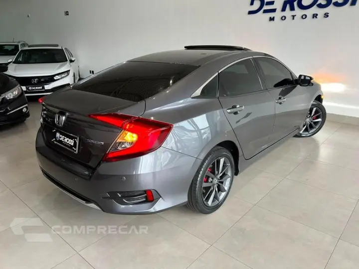 CIVIC SEDAN TOURING 1.5 TURBO 16V AUT.4P