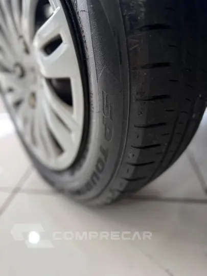 FIESTA 1.6 MPI Class Sedan 8V