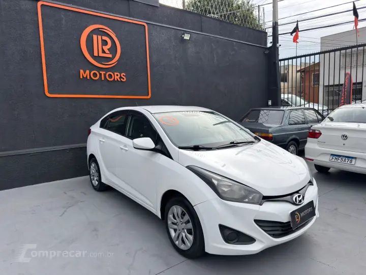 HB20S 1.6 Comfort Plus 16V