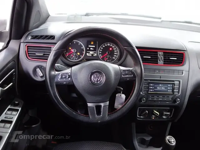 FOX - 1.6 MI ROCK IN RIO 8V 4P MANUAL