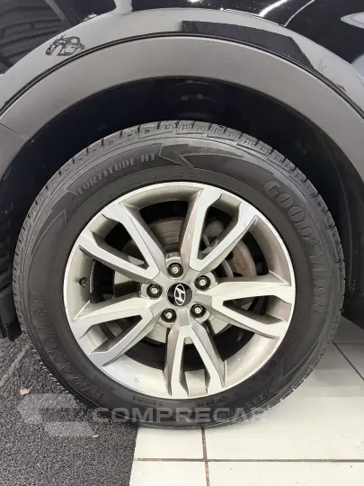 SANTA FÉ 3.3 MPFI 4X4 V6 270cv