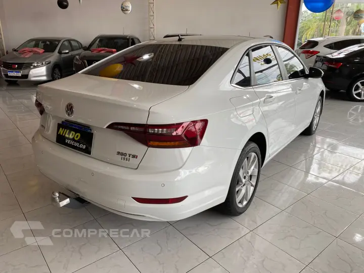 JETTA 1.4 16V TSI Comfortline