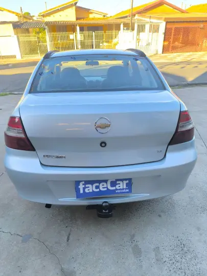 PRISMA  Sed. Maxx/ LT 1.4 8V ECONOF. 4p